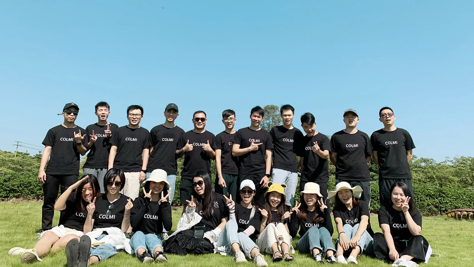 Equipe COLMI